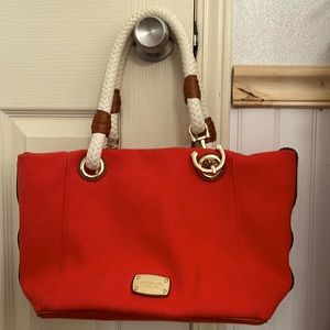 Micheal Korrs canvas bag